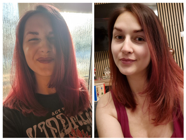 No dobre,je to dlhšie než som chcela,ale sestra mi nedovolila viac :D citim sa slobodne <3