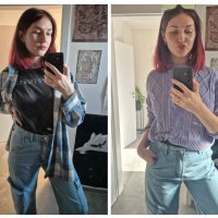 Netusim preco,ale moj jarny styl je momentalne najviac blizky tomboy lesbicke. And I'm okay with it. 