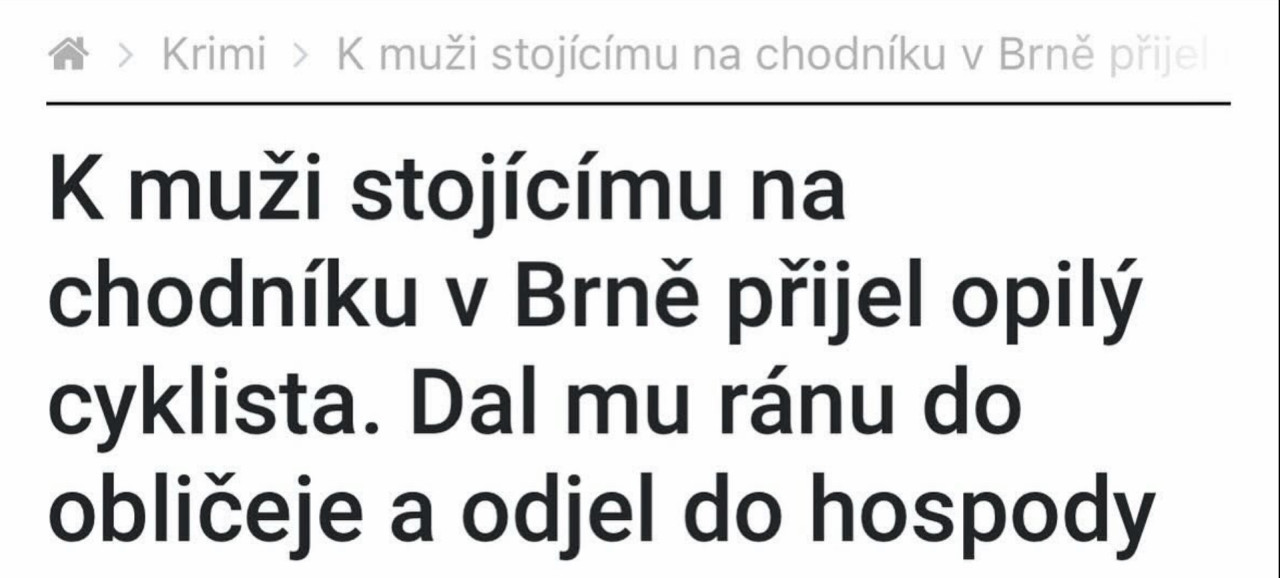Typický deň v Brne