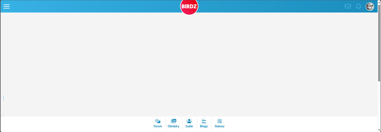 ked je reč o redizajne birdzu, tu je moja verzia, trosku prehľadnejšie, jednoduchšie a tak atď a pod.
