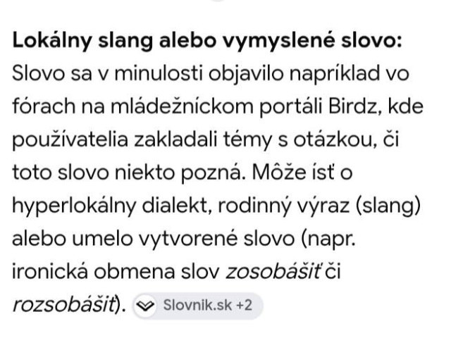 To je také hrdinské, zakázať komentovať. Vlastne, je mi Cťou, že mi ho zbabelci udelili, … ten Zákaz. Ďakujem zaň.
