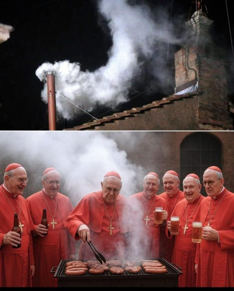HABEMUS PAPAM!