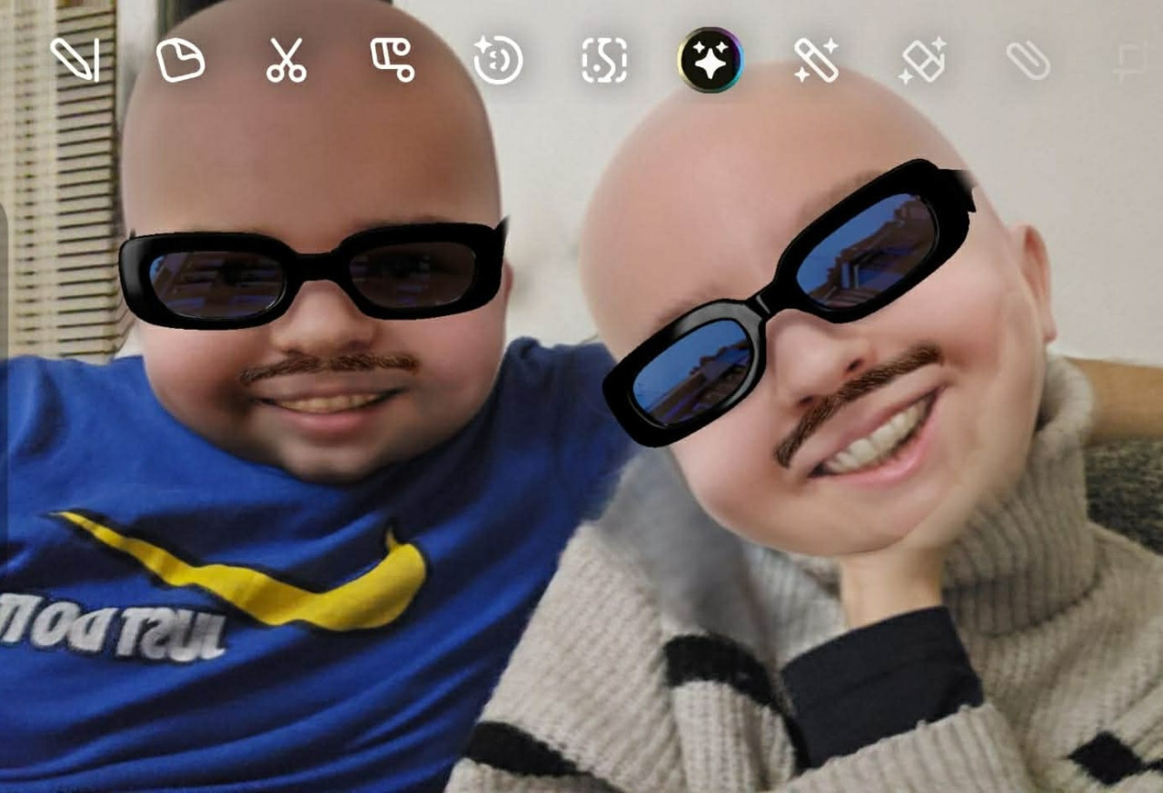 Boli by z nás pekní pleškovia? 