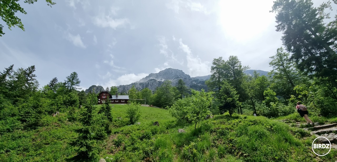 Taliansko-Rifugio Luigi Zacchi 