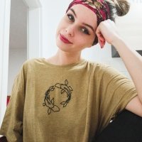 Zdravim so svojou upratovacou satkou na hlave, vysivanym trickom a peknou naladou, birdz