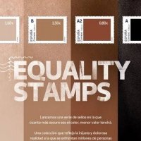 Equality stamps XD