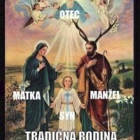 Tradicna rodina.