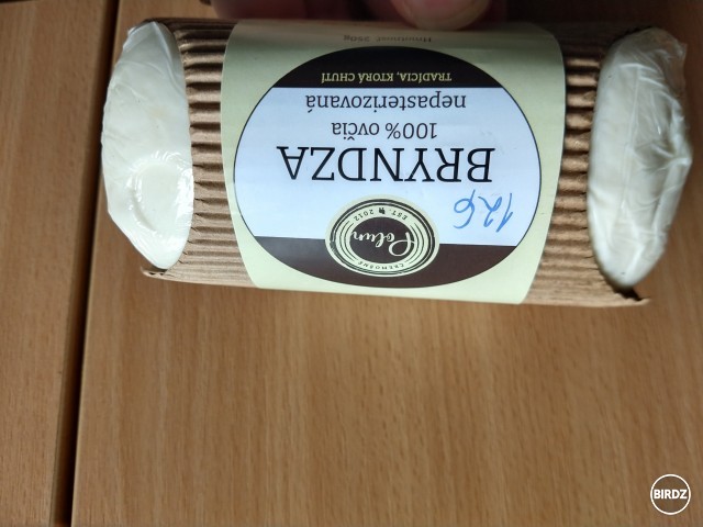 Priprava na sobotne nami nami