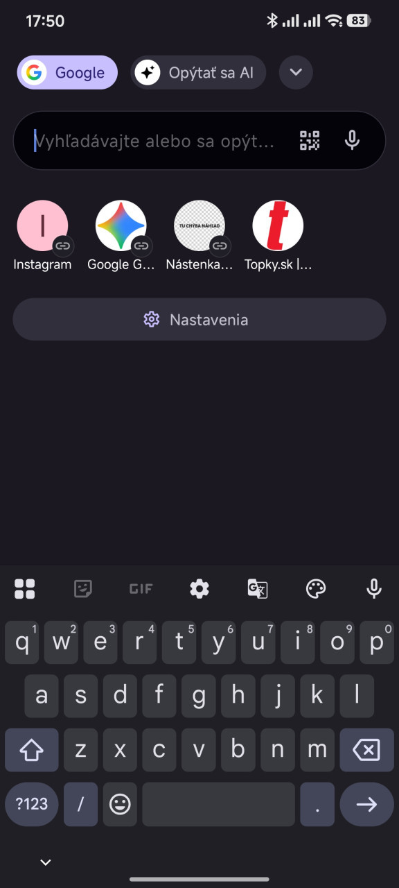 Preco ma instagrav v nahladovje picu?