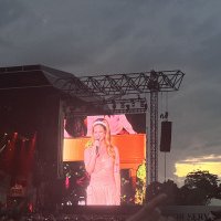 Lana Del Rey, včera v Miláne, fantastický zážitok ❤️