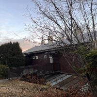 Môj sen. Mať dom s mostom. Dokonalá, drevom obložená americká architektúra. 