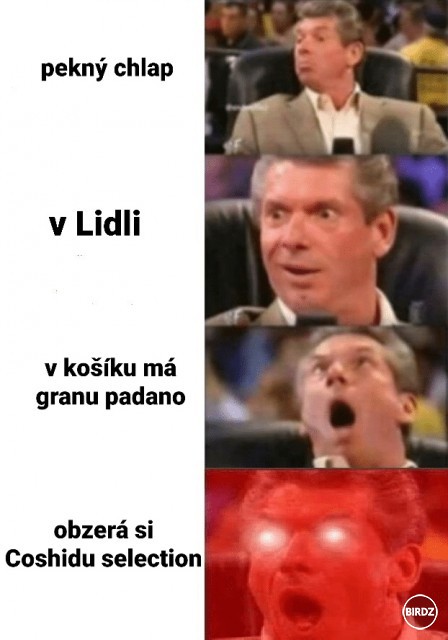 dnes mám slabú chvíľku