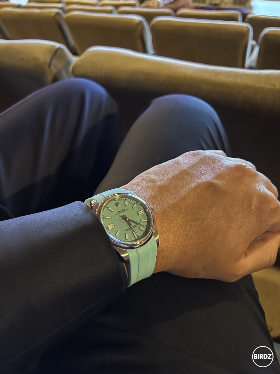 Nový Horus strap