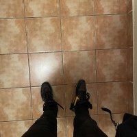 Ja som síce nikam nebezal, ale rad popozeniem ostatných bircanov nech si pofotia topanke. Hesteg tomtoylcčelendž
