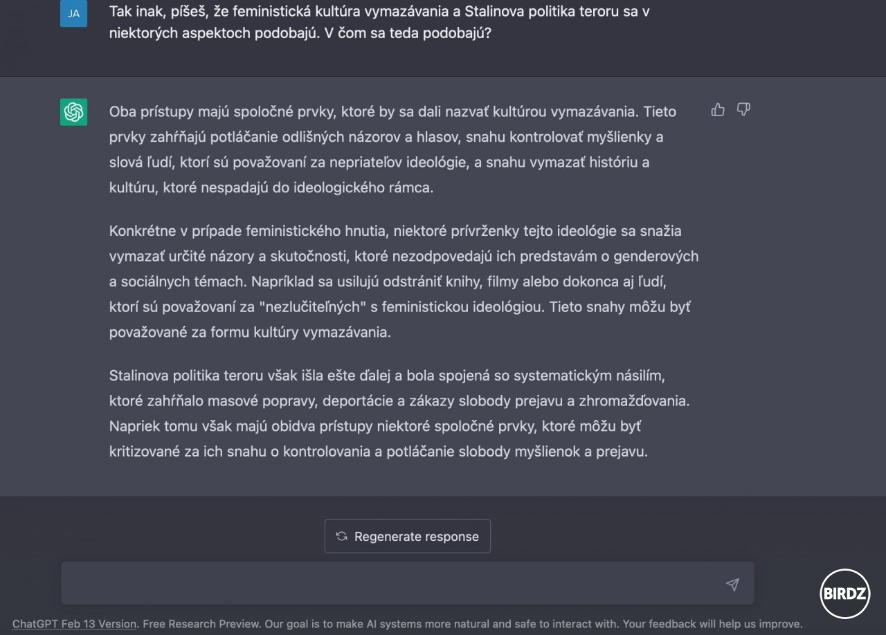 Umelá inteligencia mi dala za pravdu!