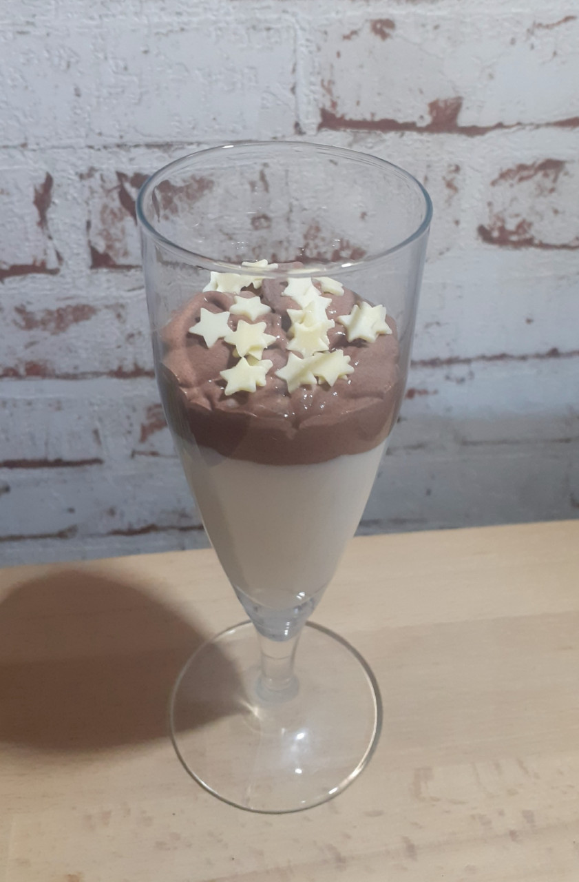 Chlieb nie je, uz len puding ? 