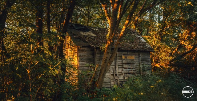 dnešný urbex  , pripadal som si chvilu ako mieste popisovanom v knihe od S. Kinga 