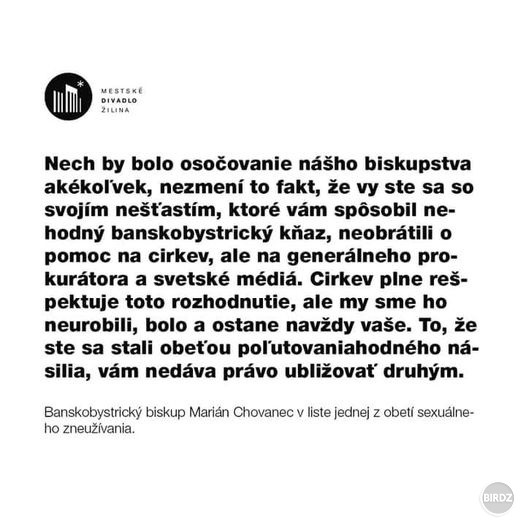 Náboženstvá by sa mali proste zakázať... Nech sa na mňa nikto nehnevá, ale veriť možeš čomu chceš aj bez najbohatších žobrákov na svete... 