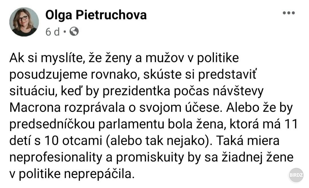 Old but gold a.k.a. odpoveď na žvásty typu: