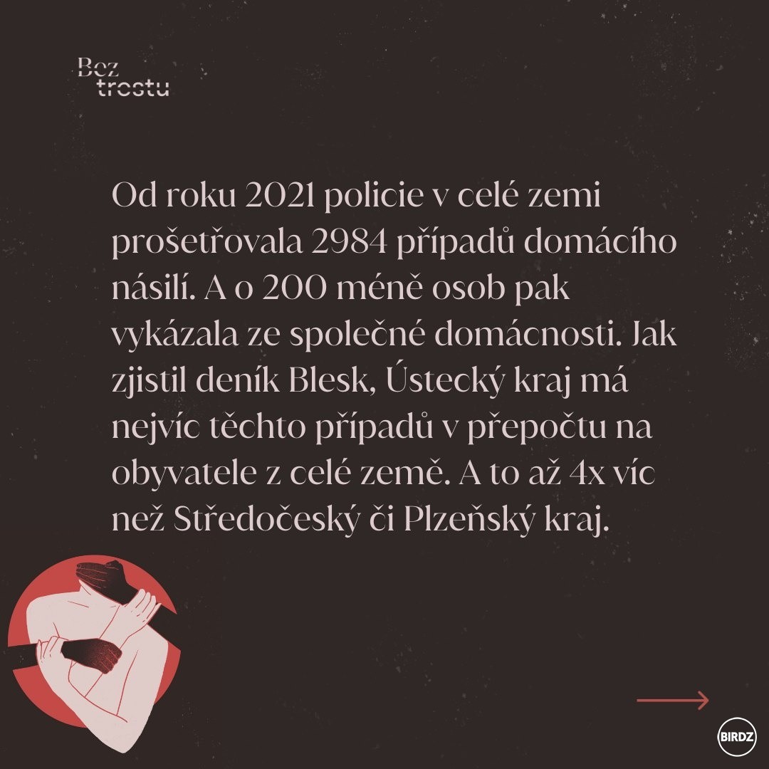 93% Z oznámeného domáceho násilia je fakticky oprávnene nahlásené. 
Stále sa predpokladá, že sa oznamuje len zlomok prípadov. 