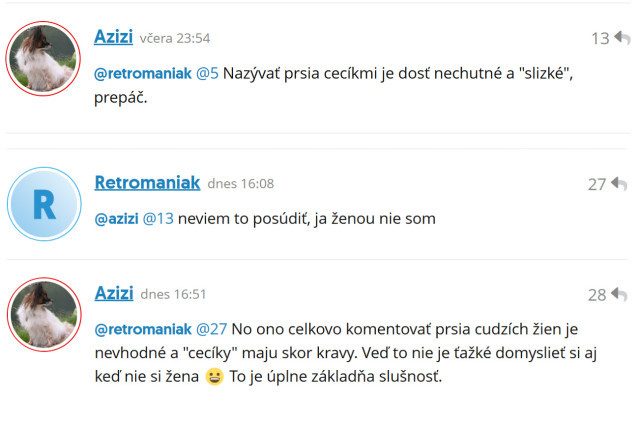 toto si tu odložím