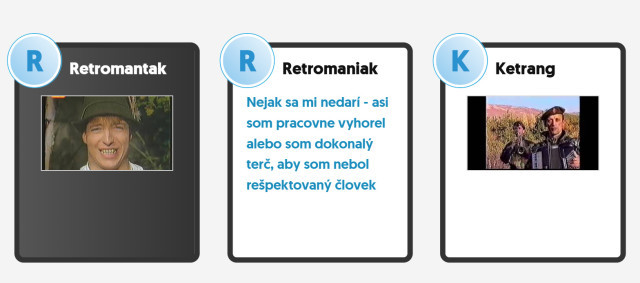 toto si tu odložím