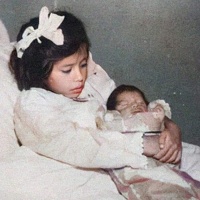 Najmladšia známa matka, Lina Medina. Porodila v roku 1939 vo veku 5 rokov.