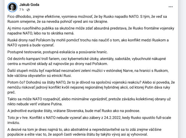 Pravda do bodky