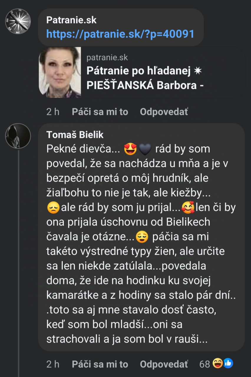 On má dvojníka 
