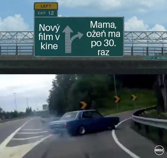 Už zachvílu na jojke