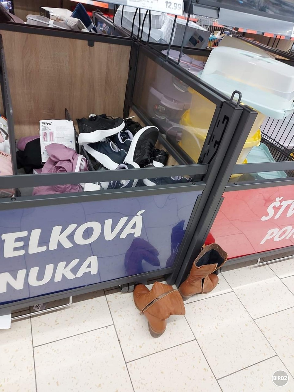 Ceny z ktorých ťa vyzuje