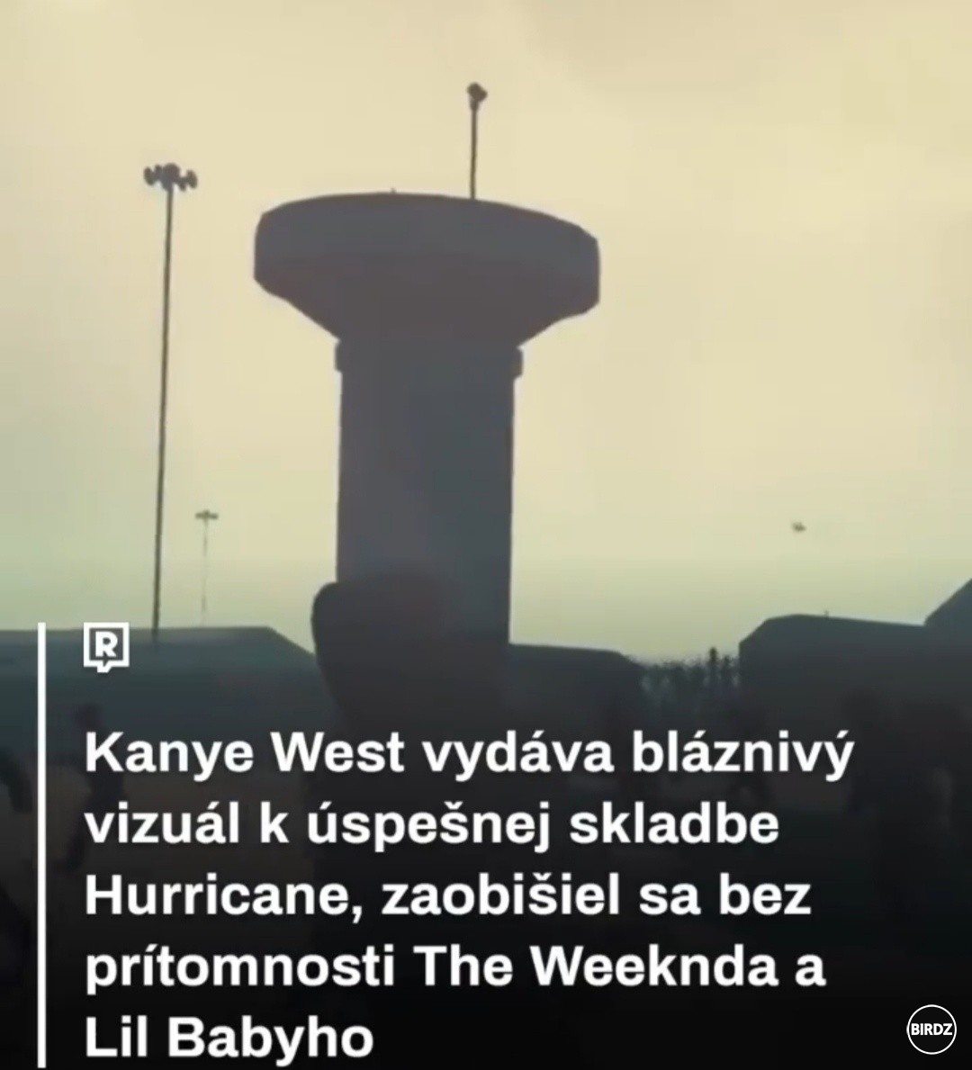 Jaroš to dotiahol tak ďaleko s jeho skladbou Hurricane????????? :O