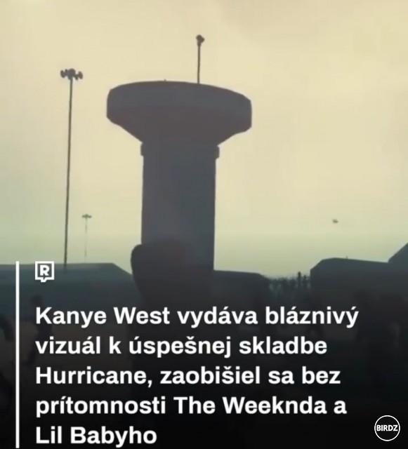 Jaroš to dotiahol tak ďaleko s jeho skladbou Hurricane????????? :O