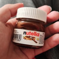 Diétna nutella :D 
