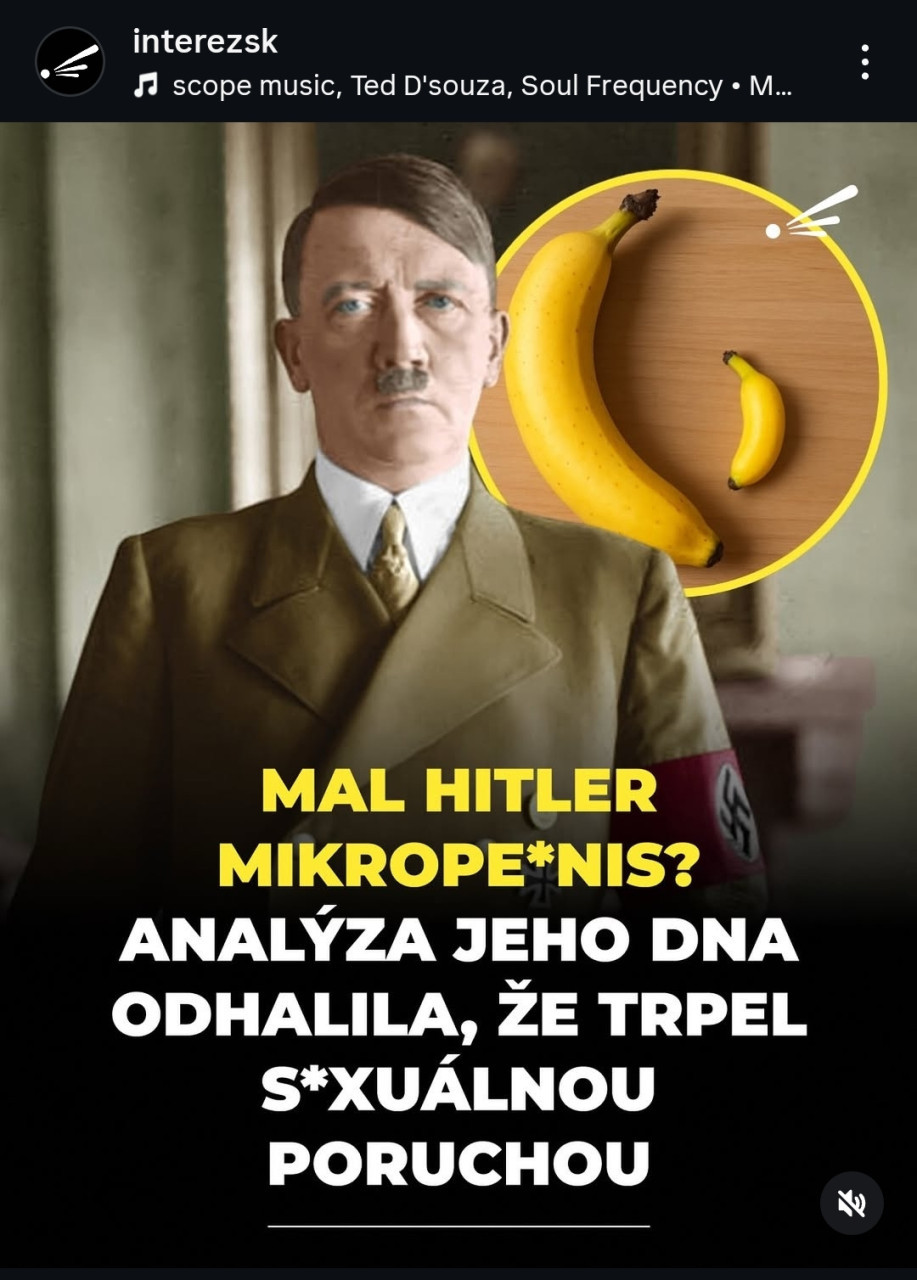 Bol Hitler lowman?