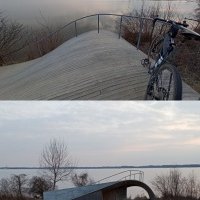 Pozorovateľňa vtáctva Duna - pri Kalinkove