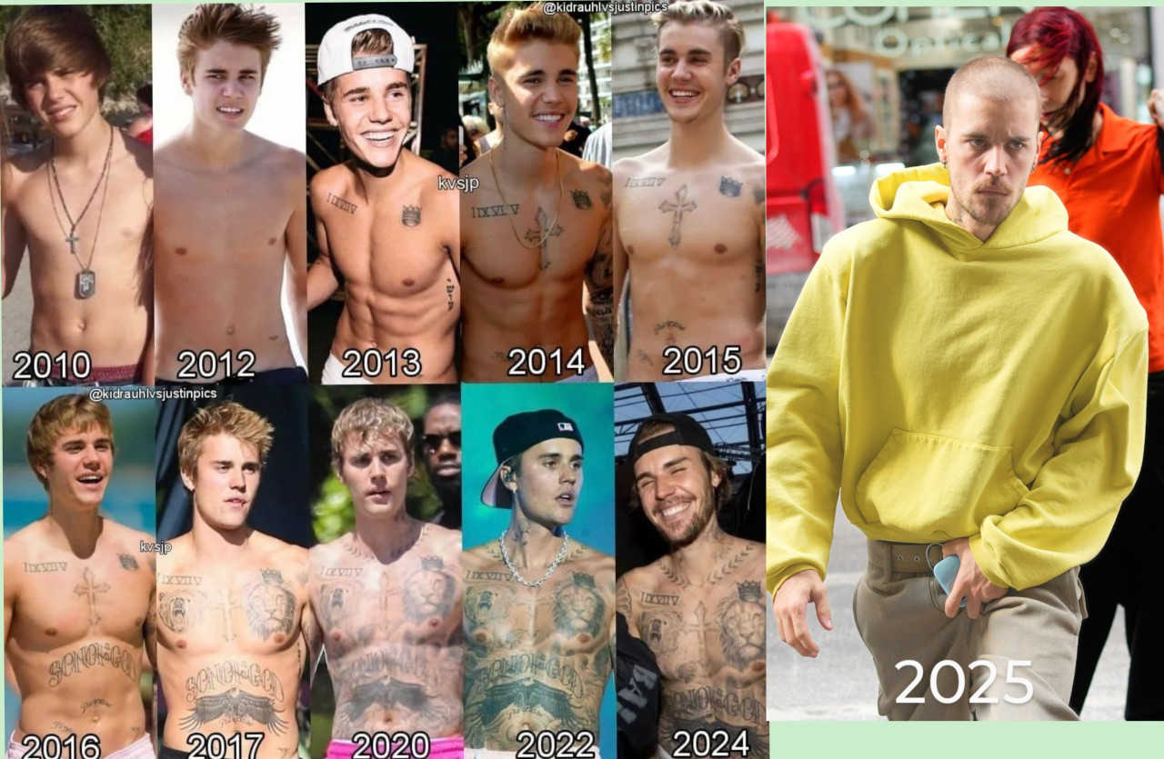 ANKETA: ktorý Justin je najväčší sexoš?