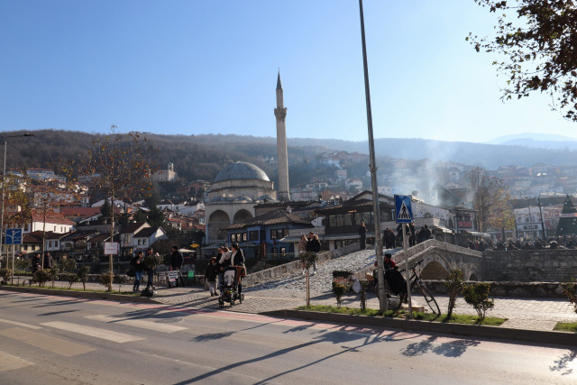 Kedy už prídu tí moslimskí imigranti aj k nám a budú tu robiť tie mňamózne pistáciové baklavy?