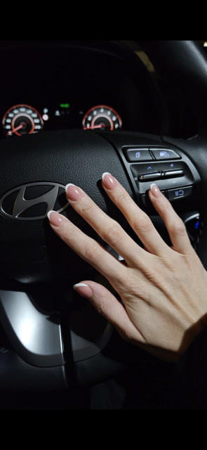 Ked uz nic ine, tak aspon nechtíky mam pekne <3 