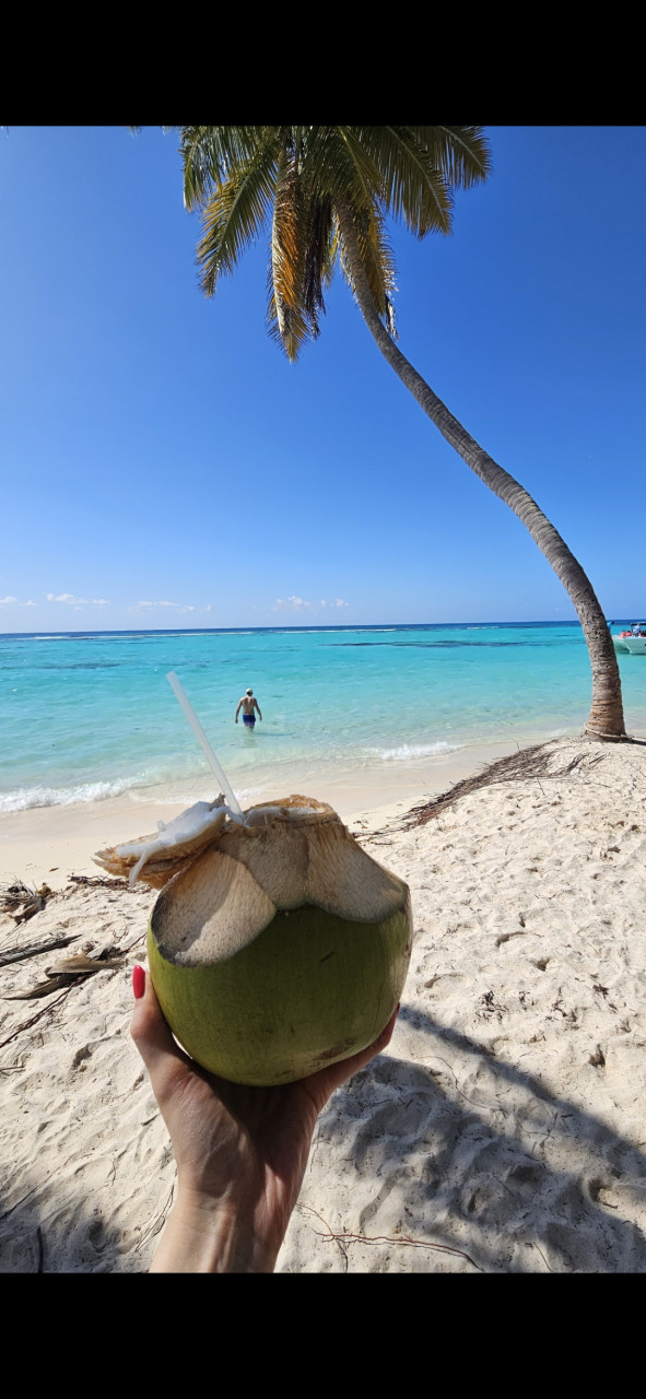  Moja prva exoticka dovolenka, neverim ze je to pravda... <3 