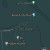 fu zatoka zuzana a pieskivisko je tiez fajn