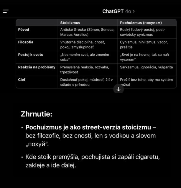 aha tak  toto sa vam jedna
