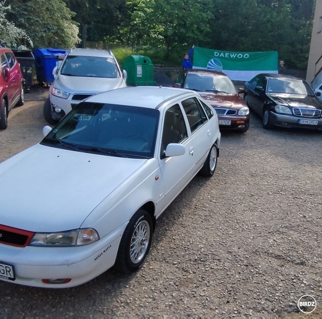 Chevrolet & Daewoo zraz 2022 @ATC Olšovec, Jedovnice, CZ. 