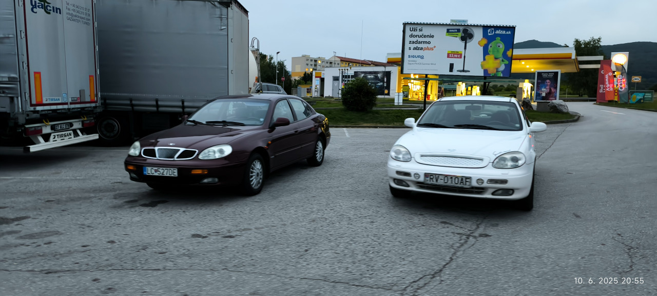 V našom klube legendárna 
