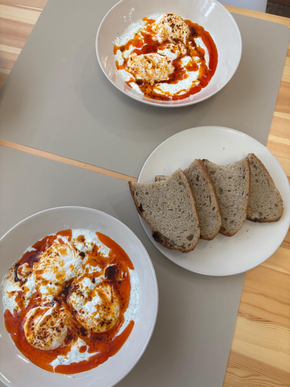 Aj ten chleba som robil!