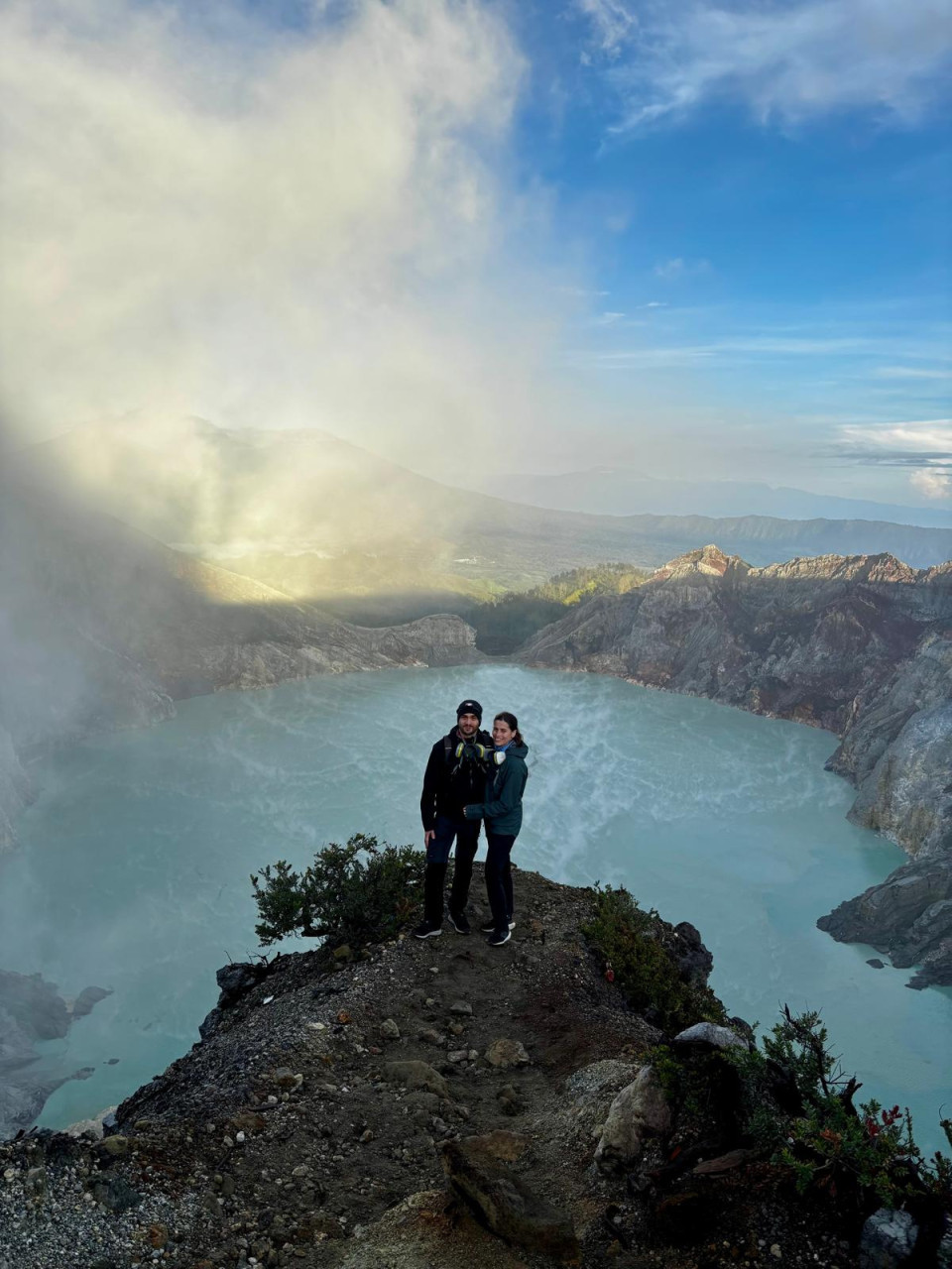 Mama nam spravila so sestrou fotku