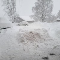 Najradsej by som ten sneh zaviazal do vreca hodil do vahu,nastastie este zajtra a idem inam