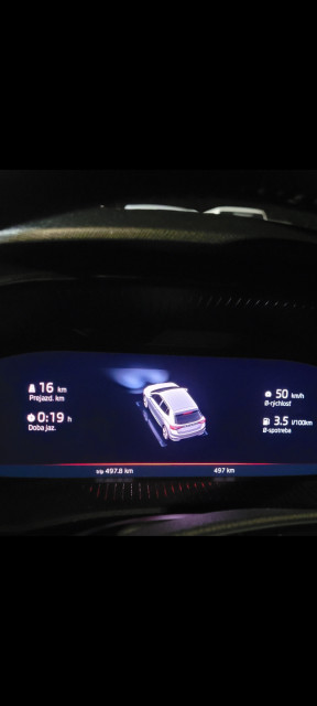 Ani som sa nepochvalil novym autom a uz mam 500km najazdenych 