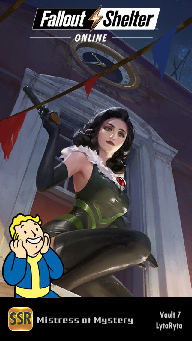 FSO - Fallout Shelter Online