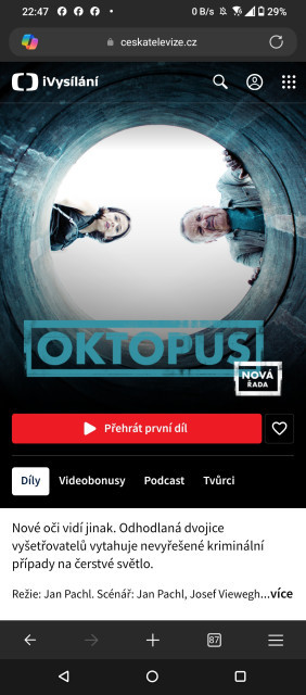 njo, trochu to evokuje Studnu xD